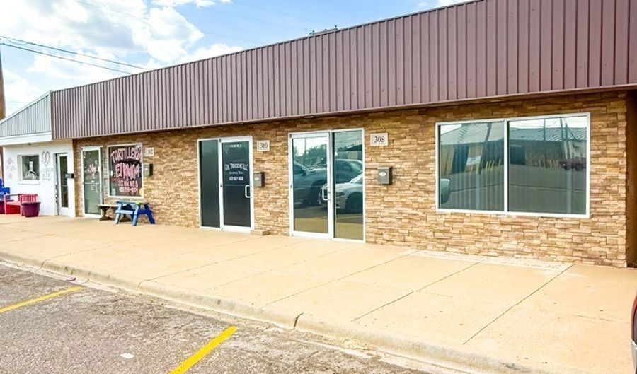 308 NW Ave B 308-312, Andrews, TX 79714 - 0 Beds, 0 Bath