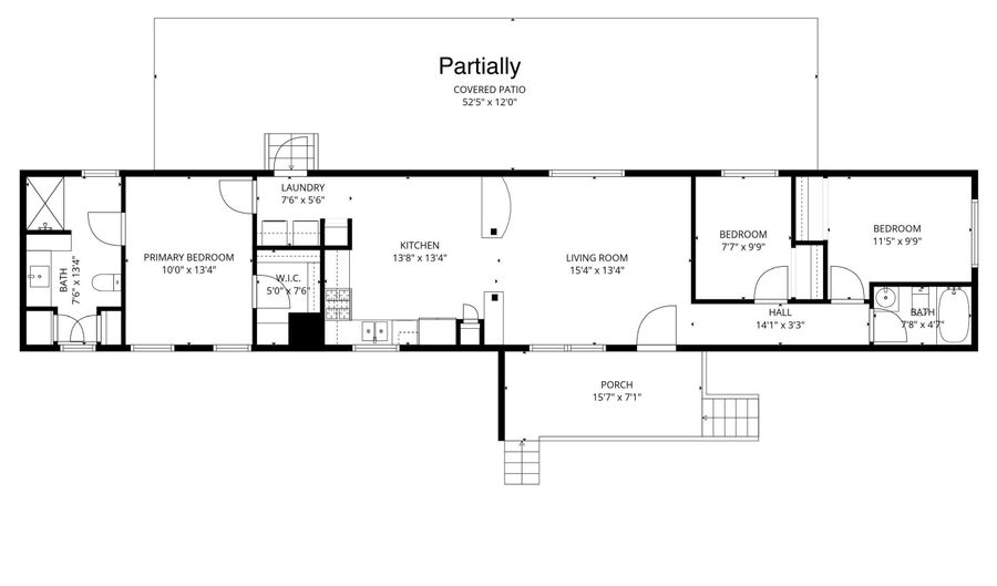 2205 W Grand Ave, Artesia, NM 88210 - 3 Beds, 2 Bath