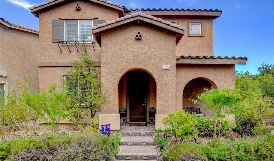 1984 San Donato Walk, Henderson, NV 89044 - 3 Beds, 3 Bath