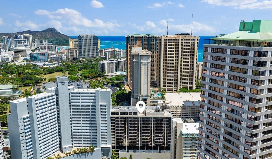 1850 Ala Moana Blvd 218, Honolulu, HI 96815 - 0 Beds, 1 Bath