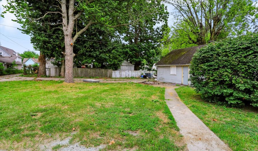 1542 Walnut, Anderson, IN 46016 - 4 Beds, 1 Bath