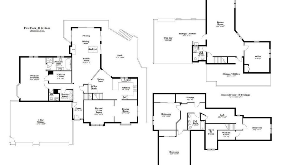 17 Stone Pound Ln, Atkinson, NH 03811 - 4 Beds, 4 Bath