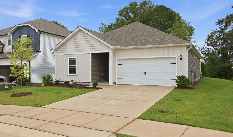 345 White Birch Ln, Angier, NC 27501 - 3 Beds, 2 Bath