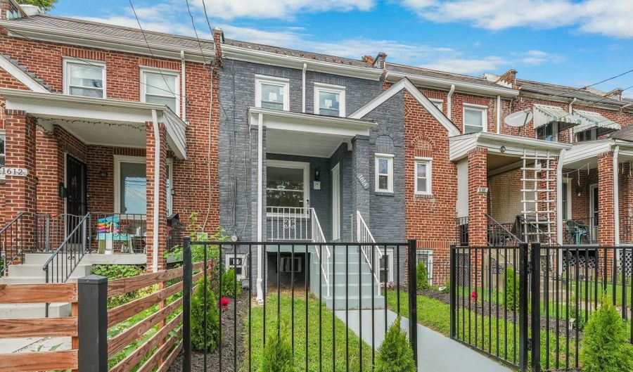 1614 Q St SE, Washington, DC 20020 - 4 Beds, 4 Bath