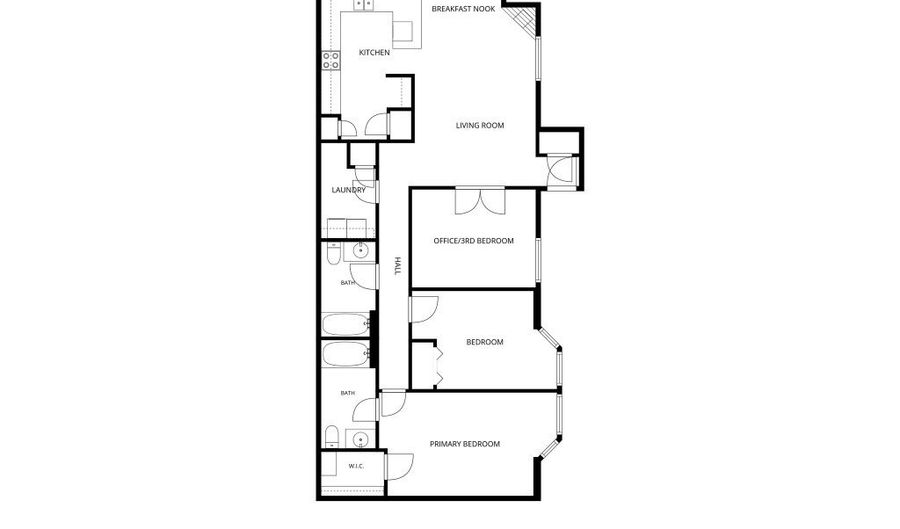 1124 Longbow 1A, Bozeman, MT 59718 - 3 Beds, 2 Bath