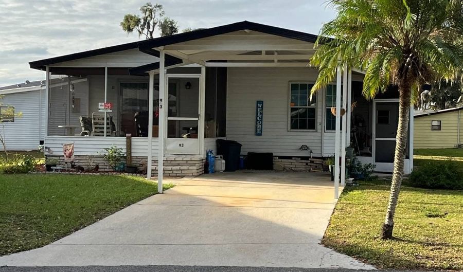 2455 US HWY 17 S 93, Bartow, FL 33830 - 2 Beds, 2 Bath