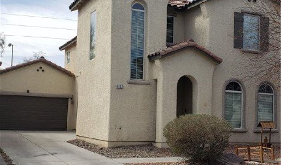 6117 Glenborough St, Las Vegas, NV 89115 - 4 Beds, 3 Bath
