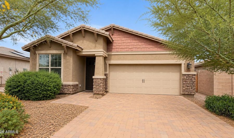 277 N Jesse St, Chandler, AZ 85225 - 3 Beds, 2 Bath