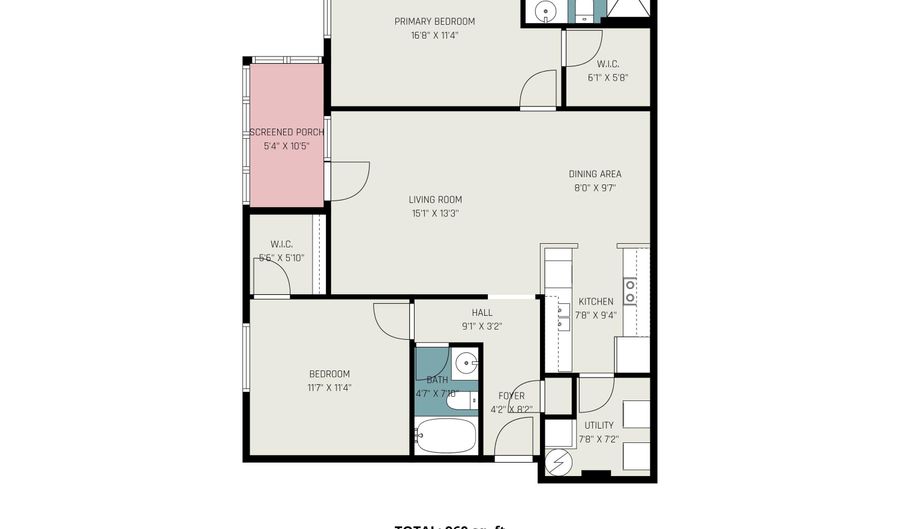 10593 Lynn Ln 1, Alexandria, KY 41001 - 2 Beds, 2 Bath