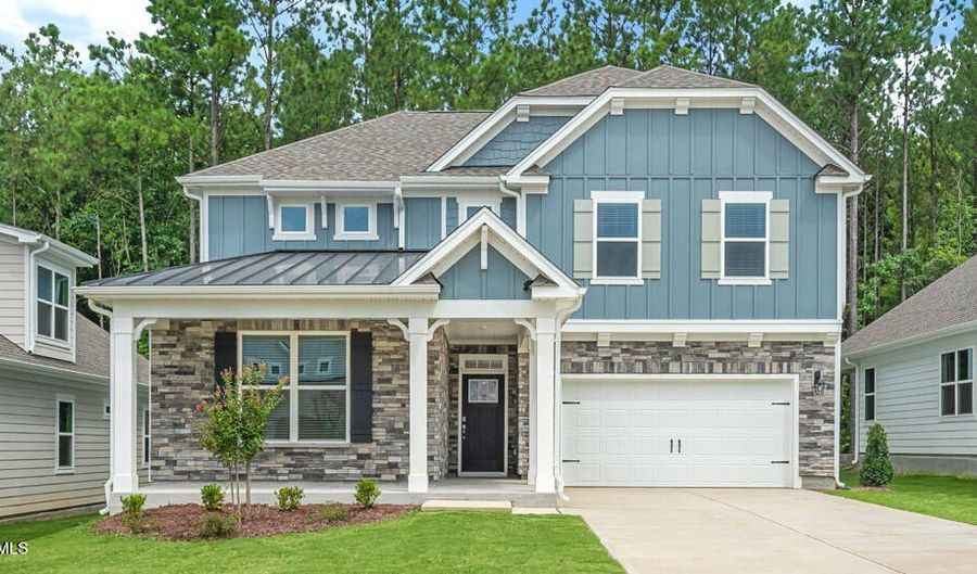5013 Dezola St, Apex, NC 27539 - 4 Beds, 3 Bath