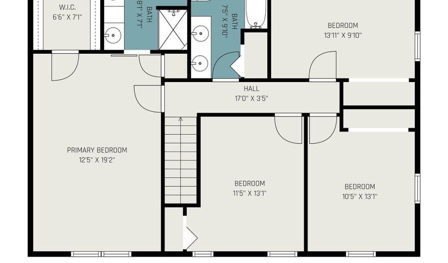 3204 NEWFANE Ct, Baldwin, MD 21013 - 4 Beds, 3 Bath