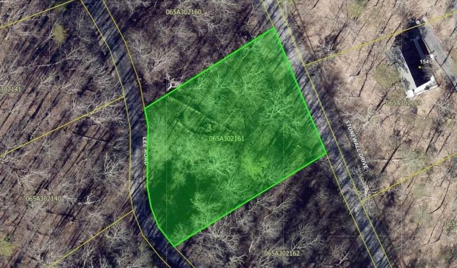 LEE lot 161, Basye, VA 22810 - 0 Beds, 0 Bath