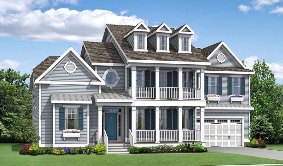 20368 HONEYSUCKLE Dr, Lincoln, DE 19960 - 4 Beds, 5 Bath