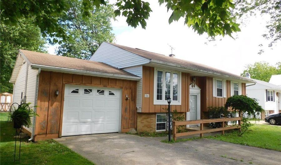1361 E 28th St, Ashtabula, OH 44004 - 4 Beds, 2 Bath