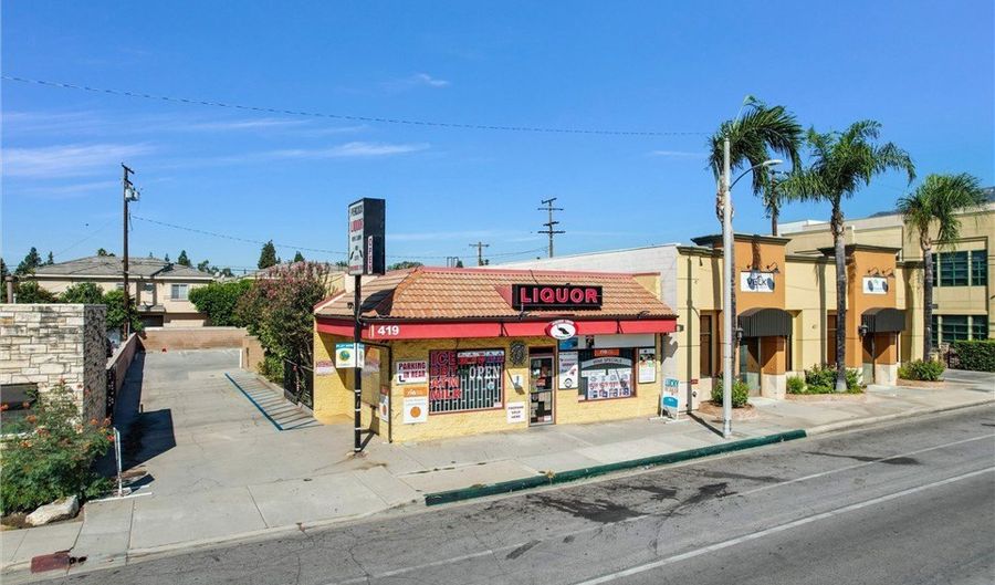 419 S 1st Ave, Arcadia, CA 91006 - 0 Beds, 0 Bath