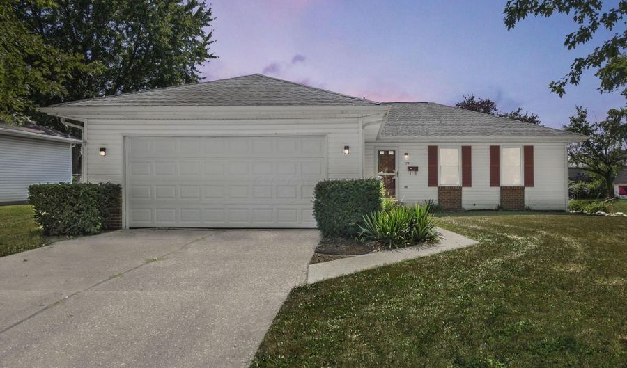 175 Kraft Dr, Ashville, OH 43103 - 3 Beds, 2 Bath