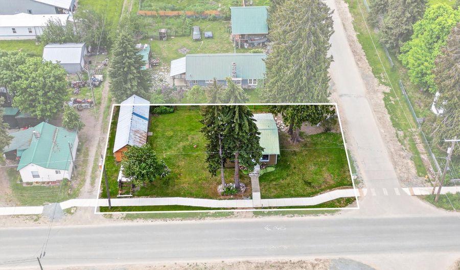 103 N Stephen St, Clark Fork, ID 83811 - 2 Beds, 1 Bath