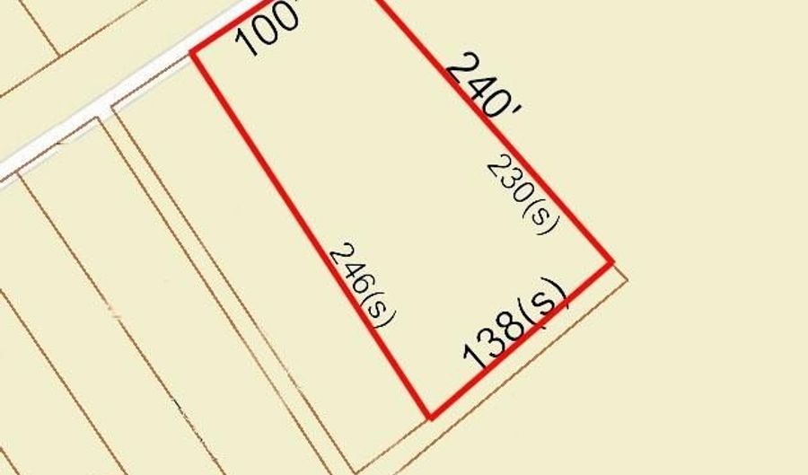 7534 BETHLEHAM STREET Lot 0.65 Acres, Adger, AL 35006 - 0 Beds, 0 Bath