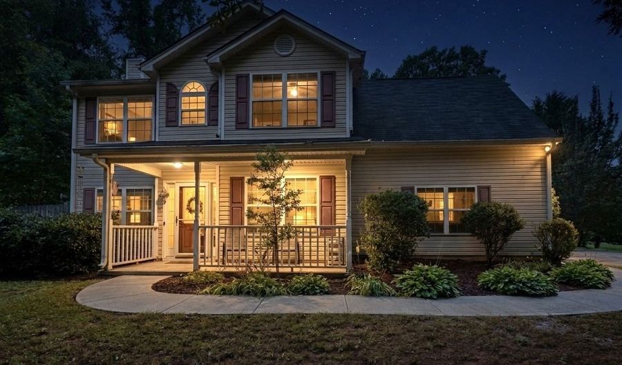 1401 Flanagan Mill Dr, Auburn, GA 30011 - 4 Beds, 3 Bath