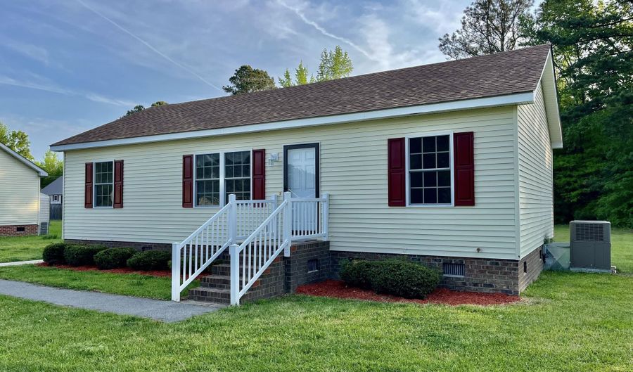 109 Malibu Dr, Ahoskie, NC 27910 - 3 Beds, 2 Bath