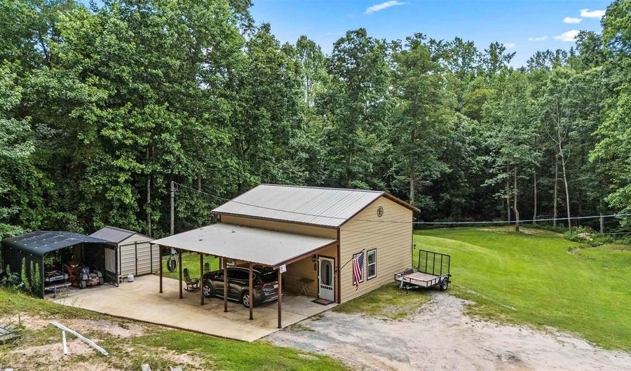 123 Co Rd 3917, Arley, AL 35541 - 1 Beds, 1 Bath