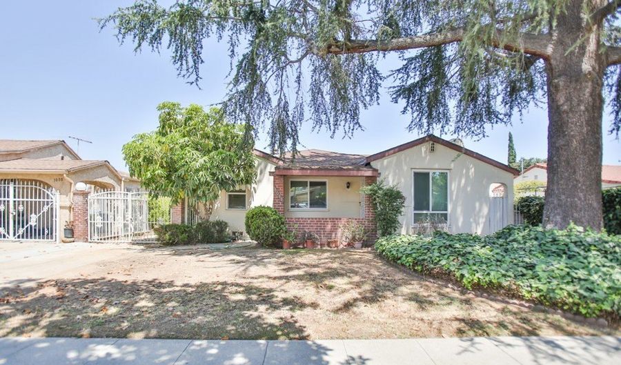 1012 S Sierra Vista Ave, Alhambra, CA 91801 - 3 Beds, 2 Bath