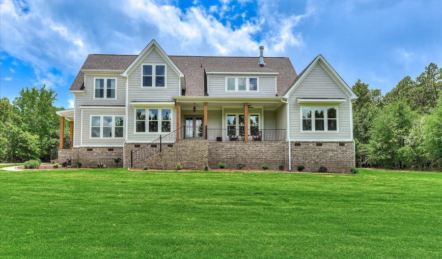 549 Riding Ridge Ct, Aiken, SC 29801 - 4 Beds, 5 Bath
