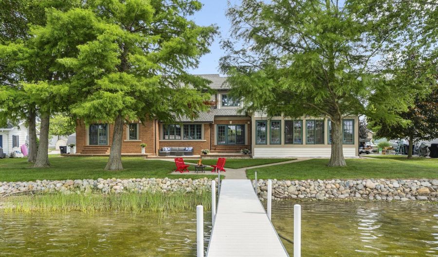 280 Lane 345 Lake James, Angola, IN 46703 - 5 Beds, 6 Bath