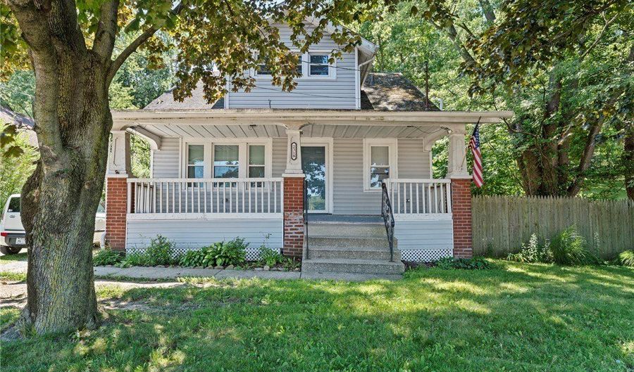 2318 Mogadore Rd, Akron, OH 44312 - 4 Beds, 2 Bath