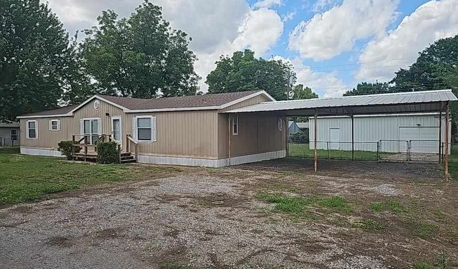 617 E Gregory Ave, Apache, OK 73006 - 3 Beds, 3 Bath