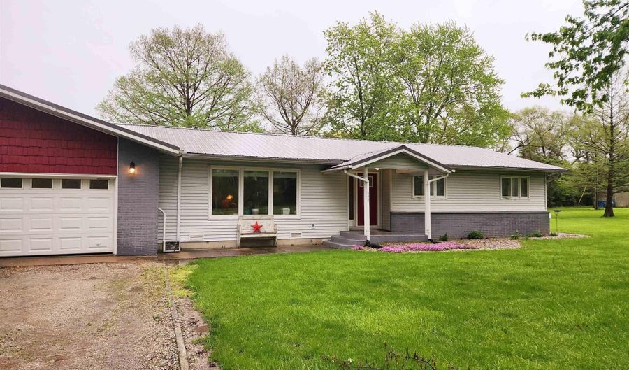 1551 SE State Road 116, Bluffton, IN 46714 - 3 Beds, 2 Bath