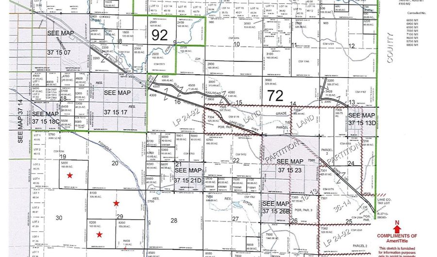 Fishhole Creek Road, Bly, OR 97622 - 0 Beds, 0 Bath
