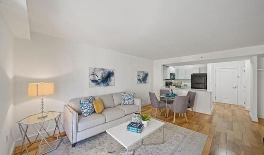 800 4TH St SW N120, Washington, DC 20024 - 2 Beds, 1 Bath