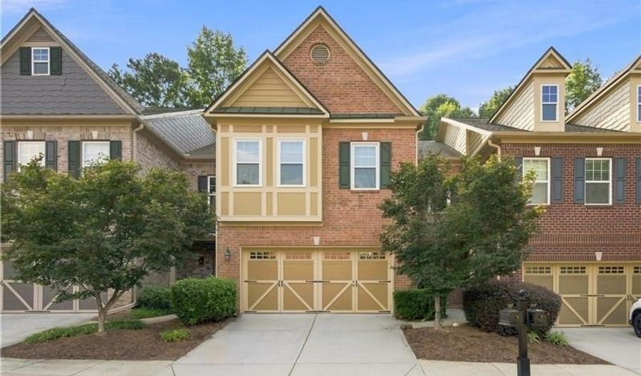 11143 Blackbird Ln, Alpharetta, GA 30022 - 4 Beds, 4 Bath