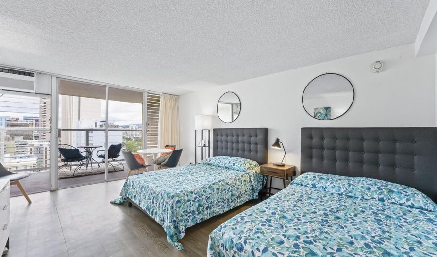 445 Seaside Ave 2012, Honolulu, HI 96815 - 0 Beds, 1 Bath