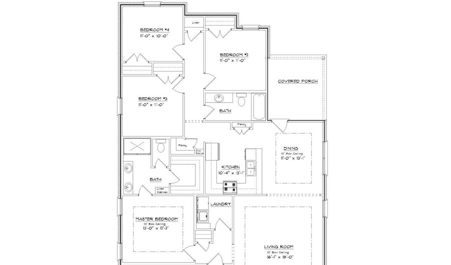 6701 Prickly Pear Way, Abilene, TX 79606 - 3 Beds, 2 Bath
