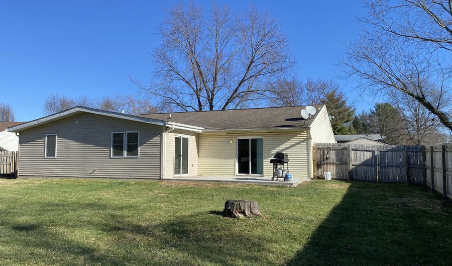 7612 Wedgefield Dr, Indianapolis, IN 46217 - 3 Beds, 2 Bath
