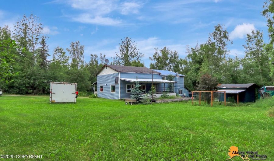 19411 Klondike St, Chugiak, AK 99567 - 3 Beds, 3 Bath