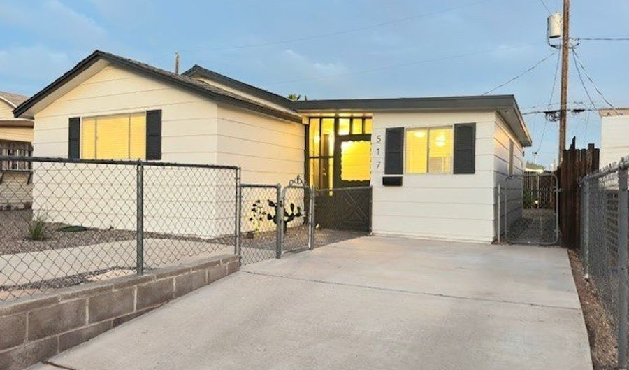 517 Hopi Pl, Boulder City, NV 89005 - 2 Beds, 1 Bath