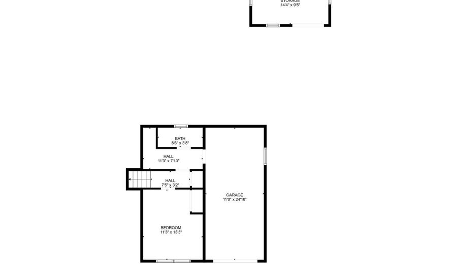 7102 JAYHAWK St, Annandale, VA 22003 - 4 Beds, 2 Bath
