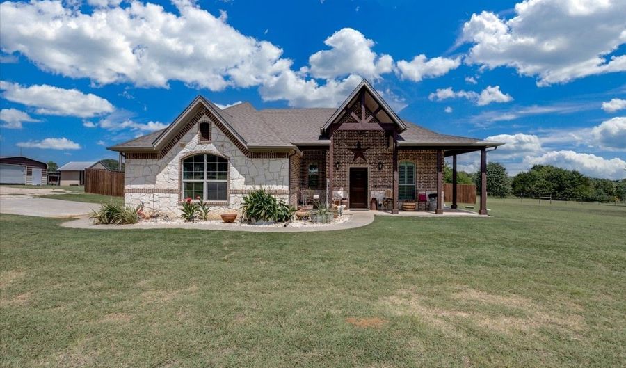5345 County Road 707, Alvarado, TX 76009 - 3 Beds, 2 Bath