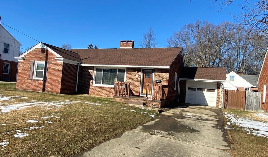 864 Arlington, Mansfield, OH 44903 - 3 Beds, 2 Bath