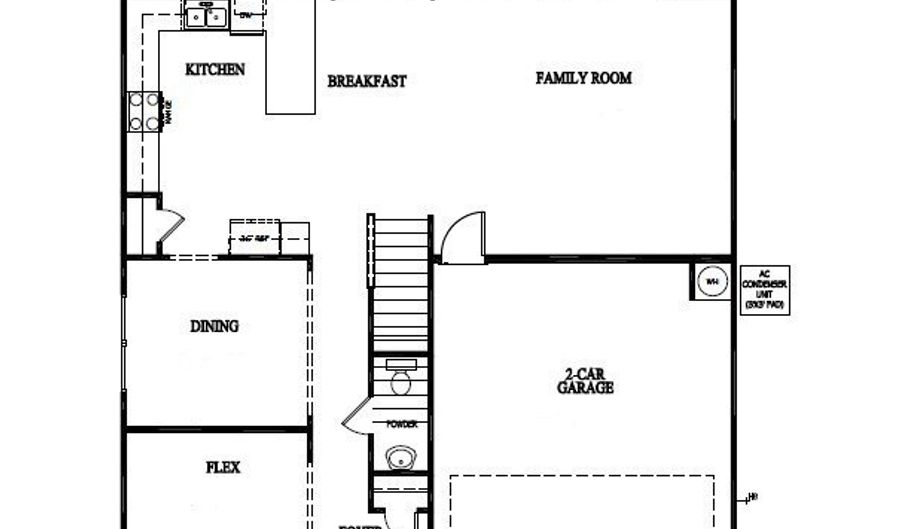 131 Laural Wood Rd SE, Allenhurst, GA 31301 - 4 Beds, 3 Bath