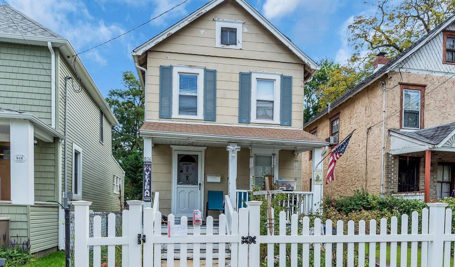 826 Dunlewy St, Asbury Park, NJ 07712 - 3 Beds, null Bath