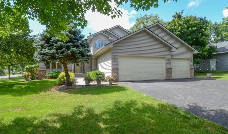 14390 Quicksilver St NW, Ramsey, MN 55303 - 4 Beds, 2 Bath