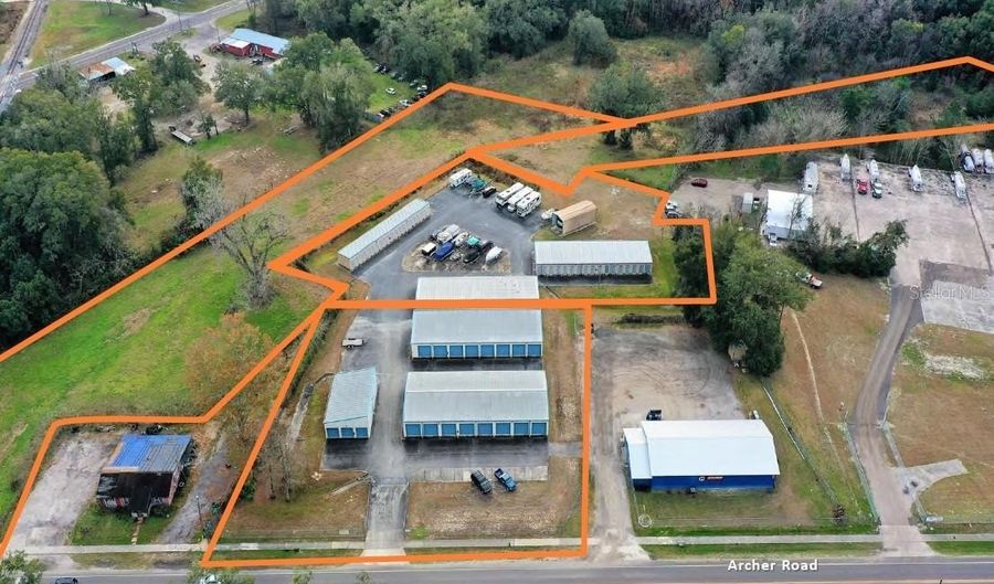 16881 SW ARCHER Rd, Archer, FL 32618 - 0 Beds, 0 Bath