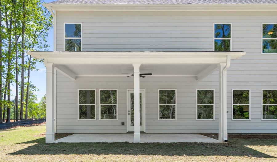 8620 Standing Stone, Ball Ground, GA 30107 - 4 Beds, 3 Bath