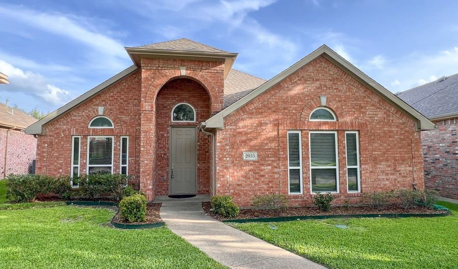 2033 Nottingham Pl, Allen, TX 75013 - 3 Beds, 2 Bath