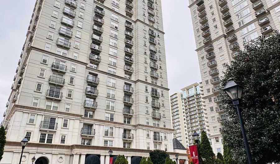 199 14th St NE #507, Atlanta, GA 30309 - 1 Beds, 1 Bath