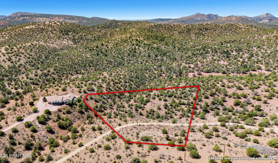 115 P W Ridge Rd, Chino Valley, AZ 86323 - 0 Beds, 0 Bath